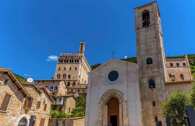 Gubbio Private Tour - Foto 4