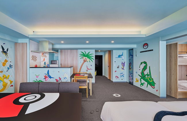 MIMARU Kyoto Nishinotoin Takatsuji - Foto 32