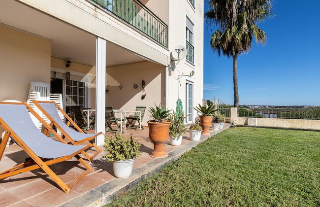 Beach Front View Armacao de Pera Flat With Terrace - Foto 41