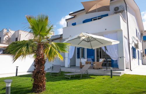 Villa Marisa - Villa di Lusso Fronte Spiaggia - Foto 13