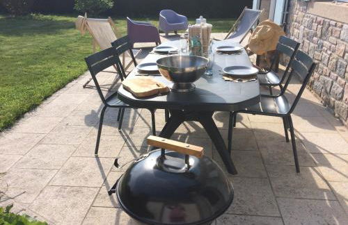 Kerellouan Family house 8 near Beach Cap Frehel - Foto 4