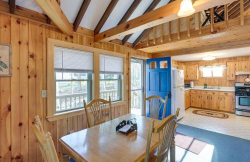 Cozy Chemo Pond Cabin with Dock and Waterfront Views - Photo 7