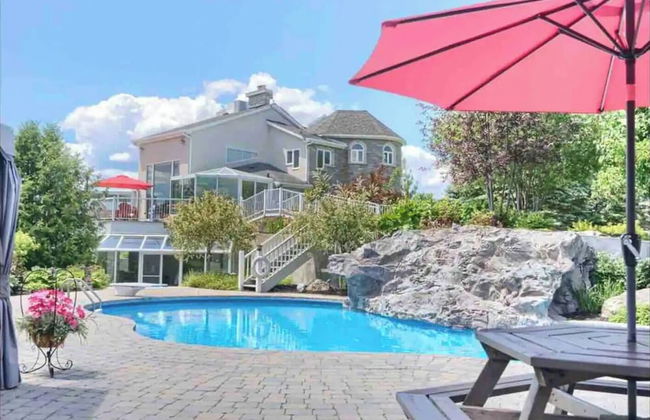 Villa Chénéville - Foto 2