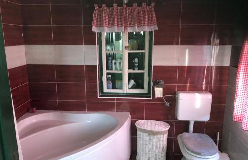 Holiday home Hižica v plavem trnacu - Foto 17