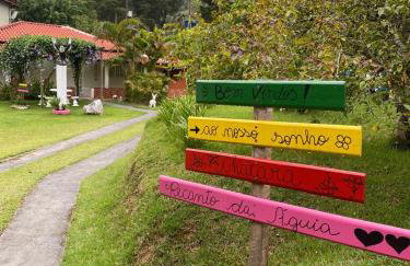 Casa de Campo Chácara Recanto da Águia - Foto 8