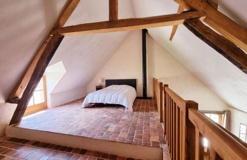 Les gîtes de la Ferme de Pan - Pruniers-en-Sologne - Photo 4