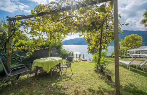 Il Glicine appartamento con darsena privata a lago - Photo 4