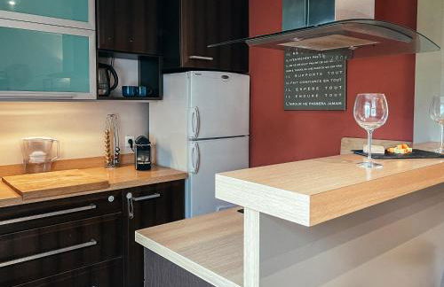 Appartement duplex chaleureux au calme - Foto 28