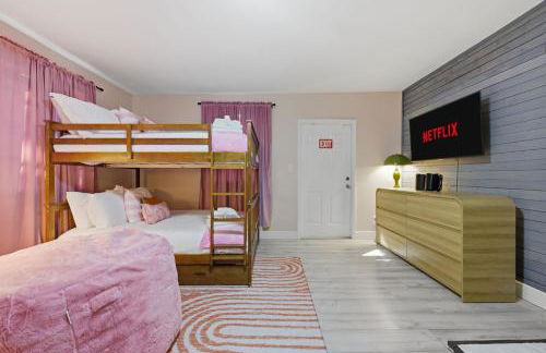 Outdoor Theatre Pool Putt Putt Hot Tub - Foto 39