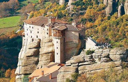 Villa Gomfoi Trikala - Smart Town BnB - Foto 33