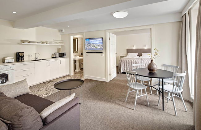 Ice Apartments Reykjavik by Heimaleiga - Foto 15