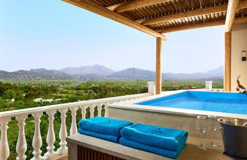 Mylostassi Villas with Balcony Plunge Pool - Foto 30