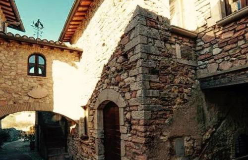 Il borgo di Firenzuola Camere con camino - Foto 1