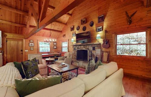 Dancing Bear Cabin - Foto 3