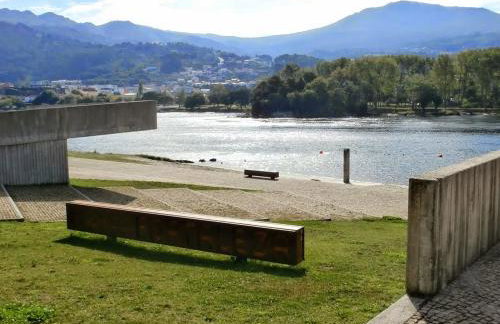 Casa con piscina a orilla del Rio Miño - Photo 48