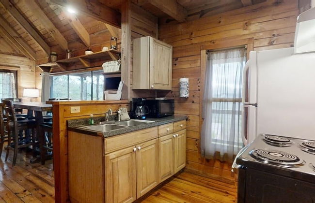 Pop's Perch 2 Bedroom Cabin by RedAwning - Foto 14