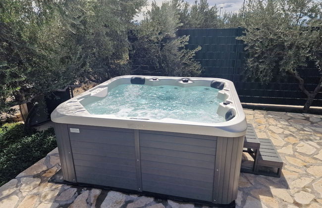 Luxury Private Villa Complex With Pool and Jacuzzi - Foto 49