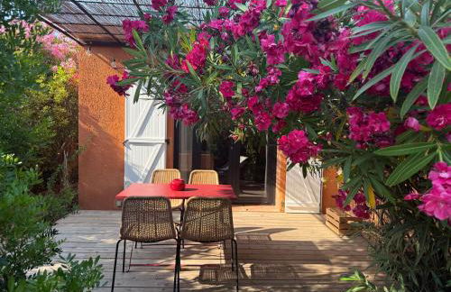 Petite maison cocooning classée 3 étoiles à Bormes les mimosas - Foto 1