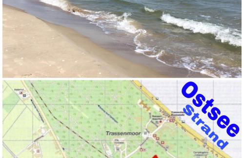 Ferienwohnung mit Terrasse - Insel Usedom - Foto 2