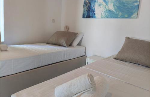 To Kamnaki - beachfront apartment in Mykonos town - Foto 23