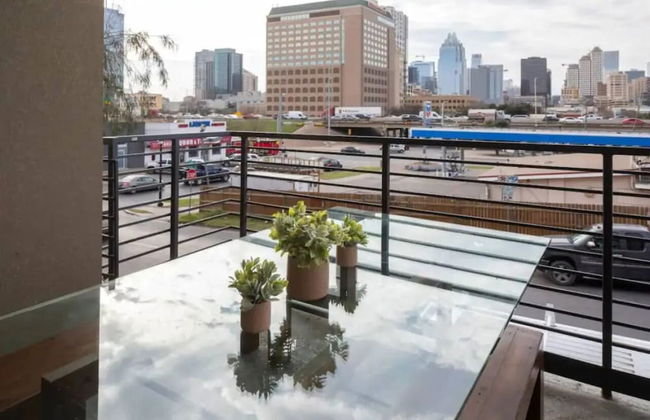 New Skyline Townhome on 6th - Foto 5