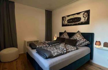 4YOUnic Billard * 2 BR * 75-Zoll TV * Boxspringbett - Foto 10