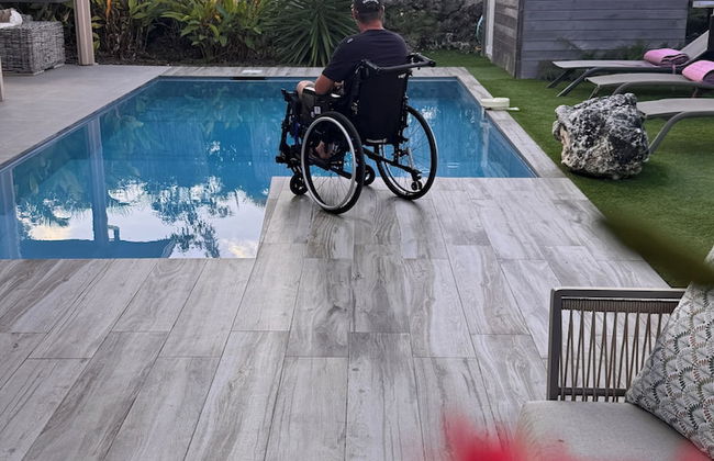 Nakolodge 2 chambres - piscine / jardin privatifs - Foto 28