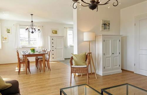 Landhaus Vogel - helle und lichtdurchflutete Maisonette-Ferienwohnung - Foto 3