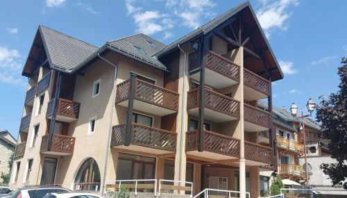 Appartement rénové à Autrans, proche pistes, 4 pers - FR-1-737-89 - Foto 2