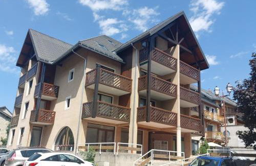 Appartement rénové à Autrans, proche pistes, 4 pers - FR-1-737-89 - Foto 2