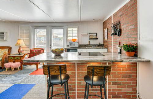 Fort Walton Beach Studio with Shared Pool and Patio! - Foto 14