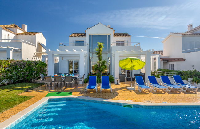 Villa Blue Ocean - Foto 2