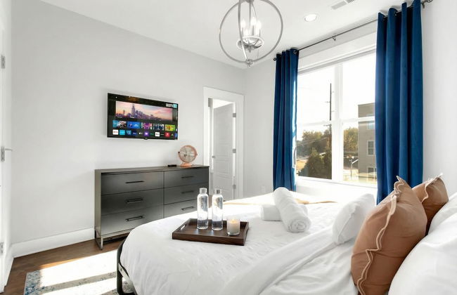 Lux Nashville Retreat 12 Beds Games Bar - Foto 136