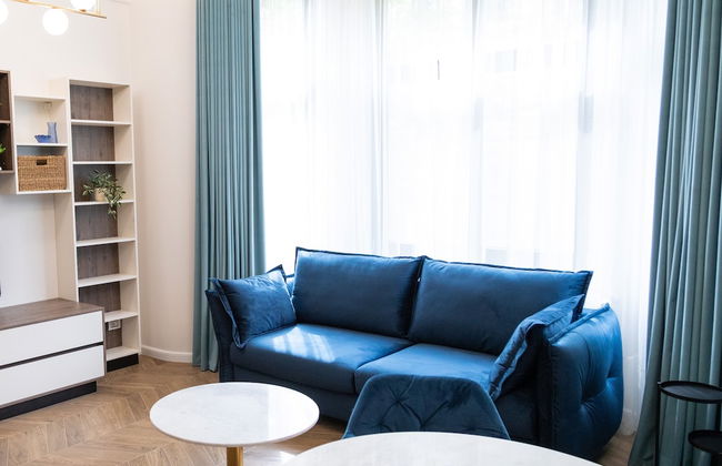 PoshSpot Apartments - Foto 36