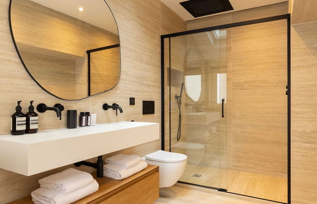 Luxury House With AC - 6bd/12p - Batignolles - Photo 21