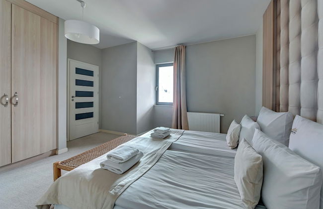 Waterlane Riverside - SPA, Pool, Gym & Parking by Downtown Apartments - Foto 29