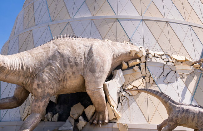 Indy Attraction Pass - Foto 1