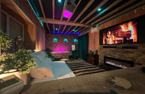 Nature et Jacuzzi privatif - Foto 13