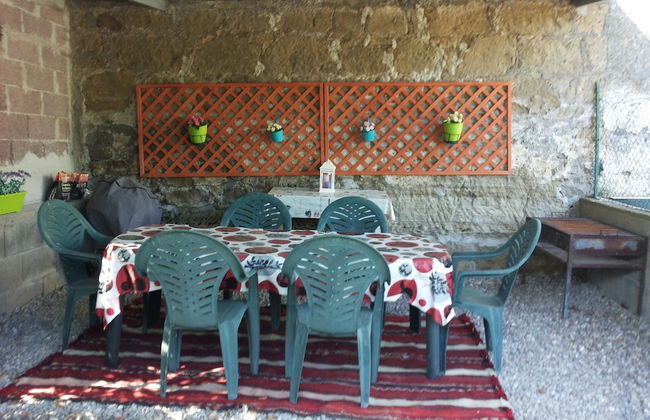 Blue House Near Bagnoregio-overlooking the Umbrian Mountains and Tiber Valley - Photo 30