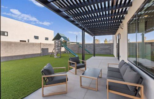 Pecan Valley Oasis - Lux Pool, Sauna and Theater - Foto 48