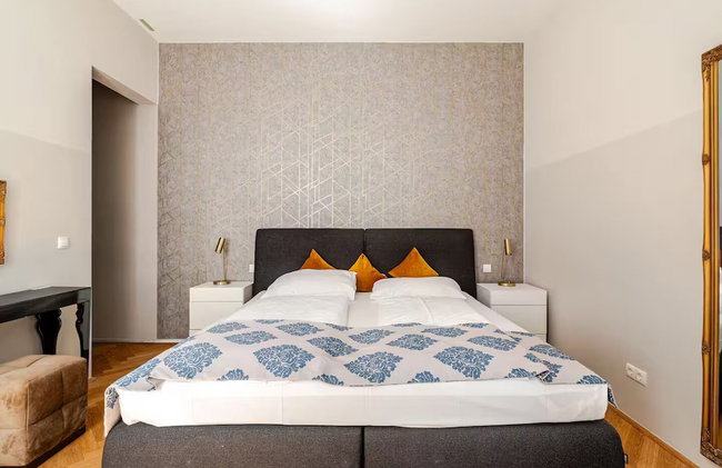Abieshomes Serviced Apartments - Votivpark - Photo 14