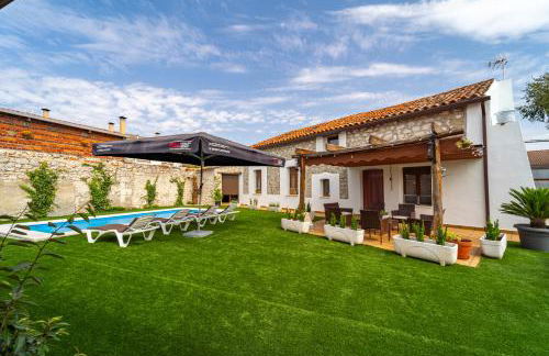 La Casa de Mi Madre casa rural con jacuzzi - Foto 33