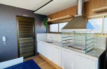 UNU Rio Vermelho Conceito: Piscina, academia e + - Foto 43