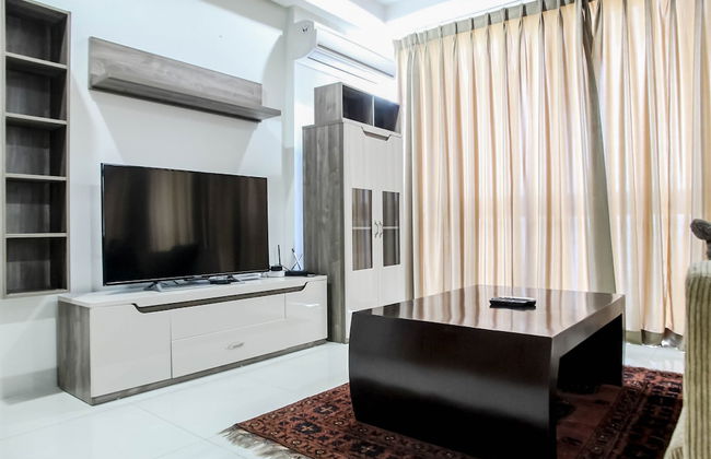Best Location 1BR The Mansion at Kemang Apartment - Foto 15