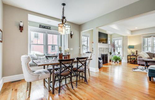 Elegant Saratoga Springs Stay Walk to Town, Track - Foto 7