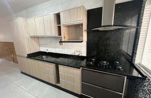 Casa completa e aconchegante em palhoça - Foto 6