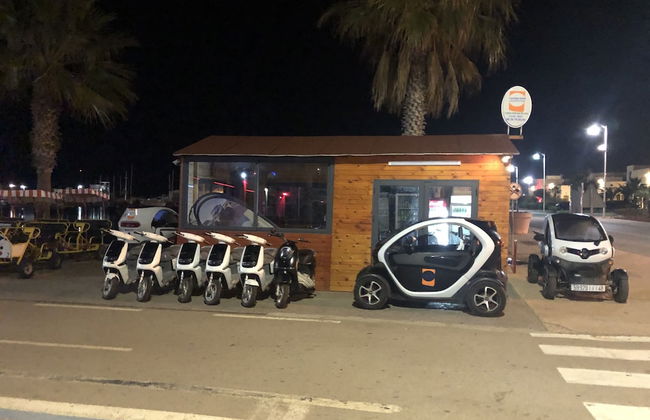 Luxurious House in Morocco Overlooking the Mediterranean Sea - Photo 44