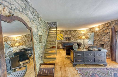Beautiful stone holiday house MENTA I - Foto 31