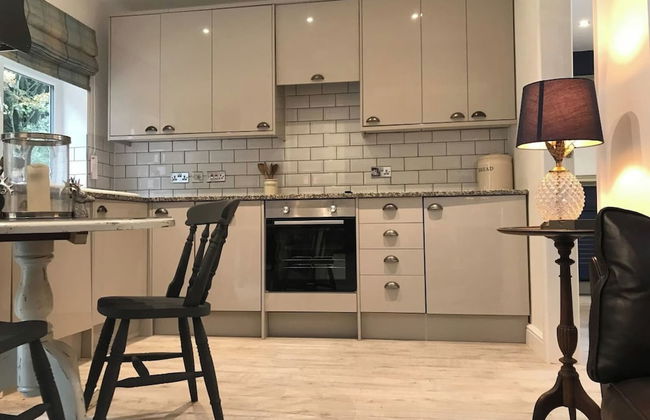 Oakley Country Retreat-1 Bed-garden-free Parking - Photo 19