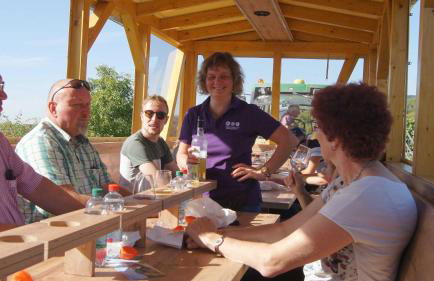 Gästehaus Winzerhof am Schlierbach - Foto 23